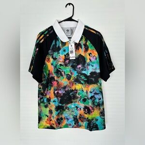 Adidas skateboarding DILL EYES JERSEY